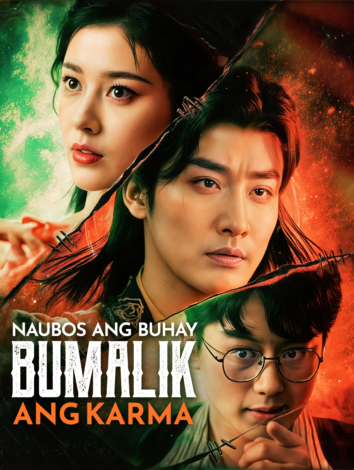 Naubos ang BuhayBumalik ang Karma