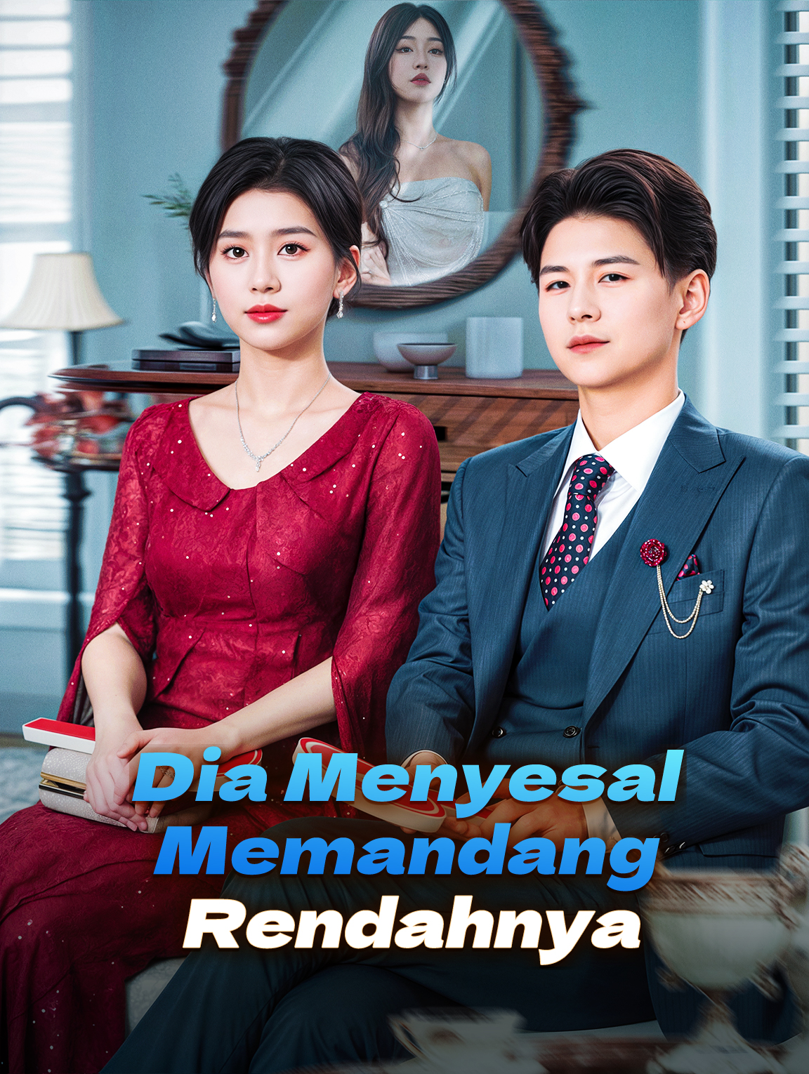 Dia Menyesal Memandang Rendahnya