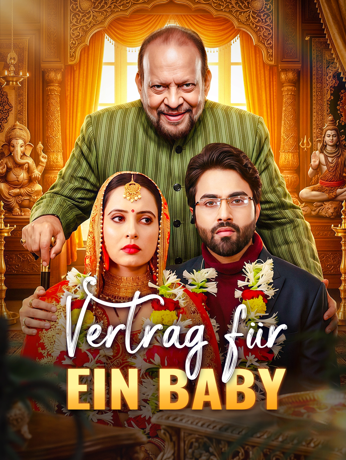 Vertrag für ein Baby