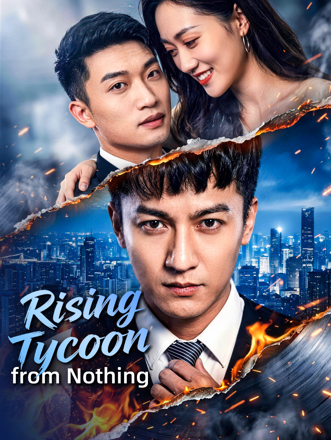 Rising Tycoon from Nothing