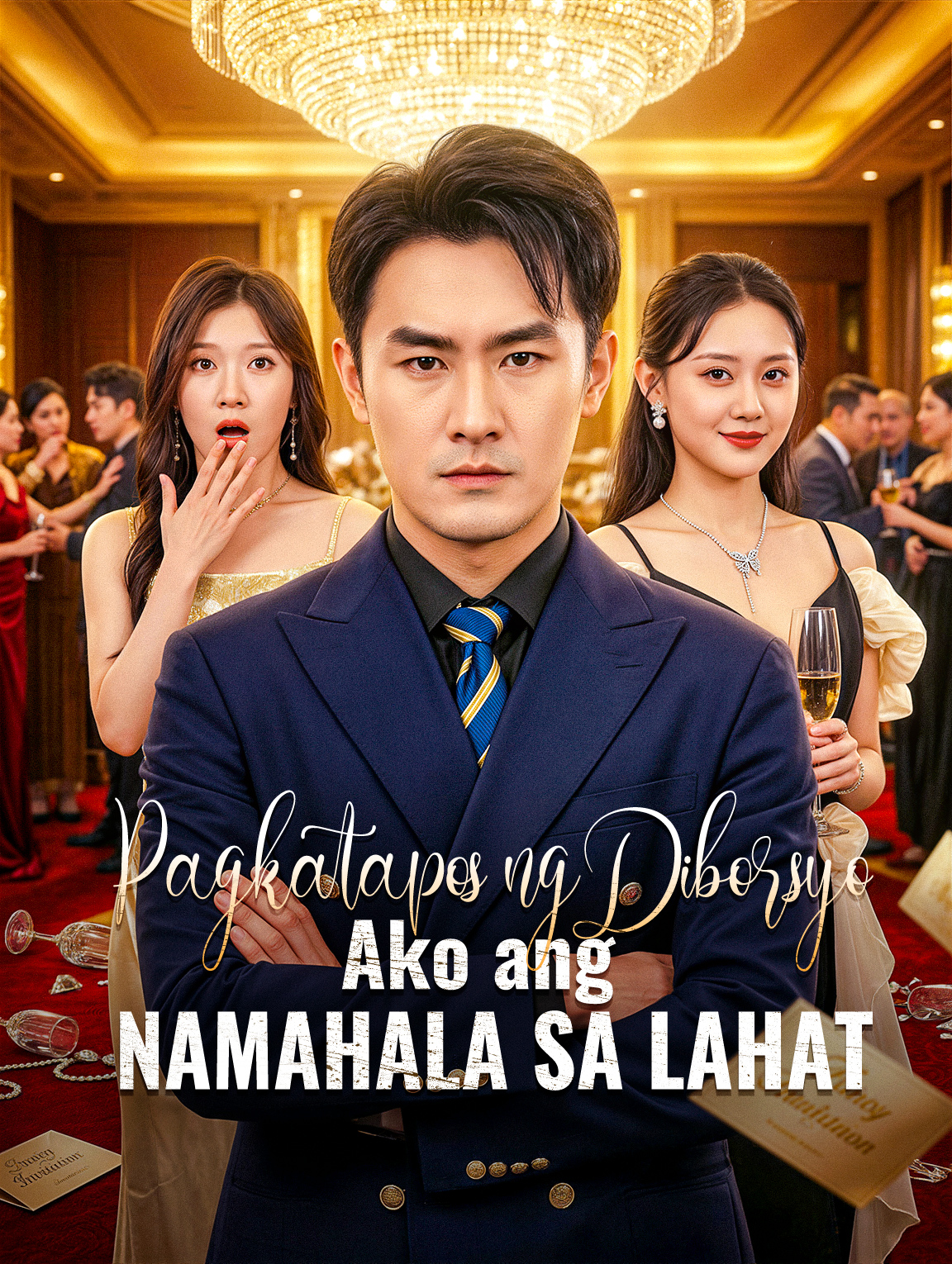 Pagkatapos ng Diborsyo, Ako ang Namahala sa Lahat