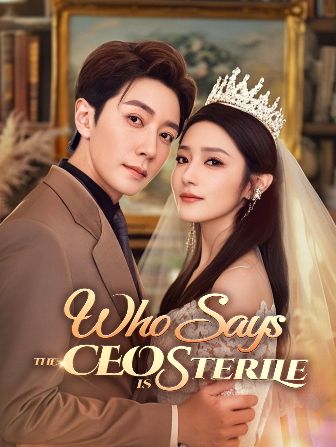 Who Says the CEO is Sterile?(Dubbed)