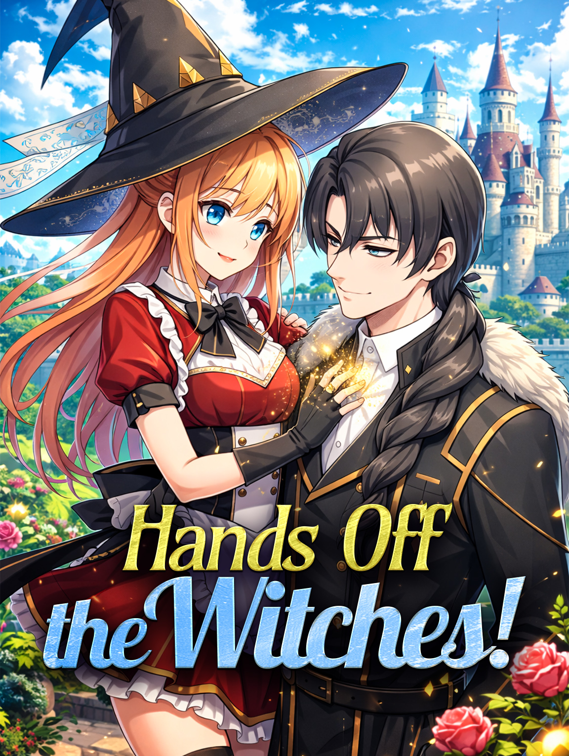 Hands Off the Witches!