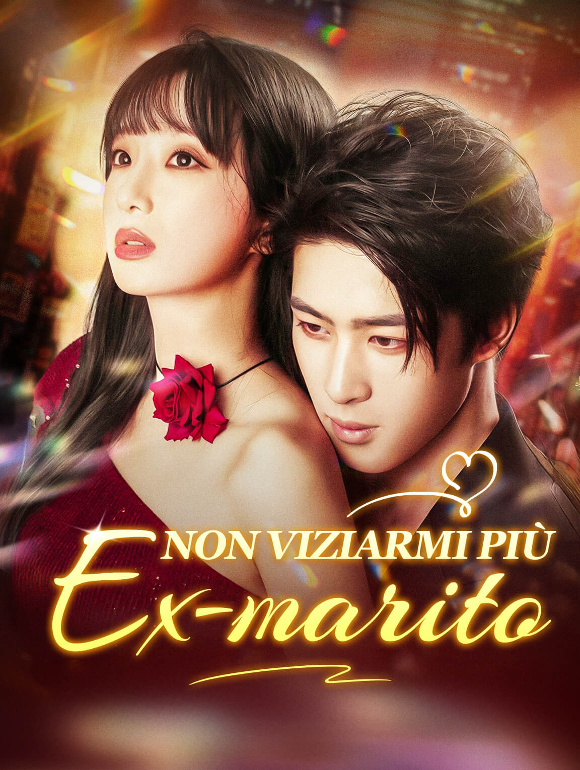 Non Viziarmi più, Ex-marito