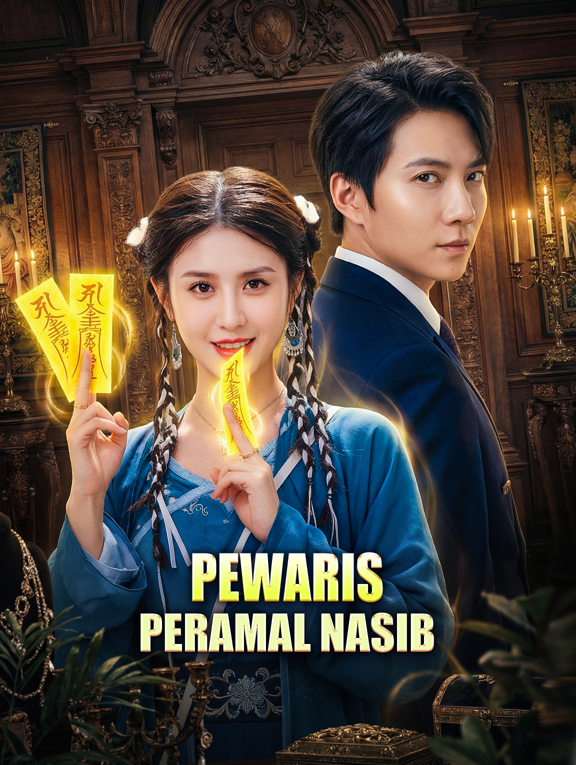 Pewaris Peramal Nasib
