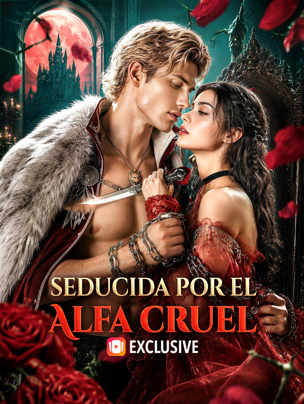 Seducida por el Alfa cruel