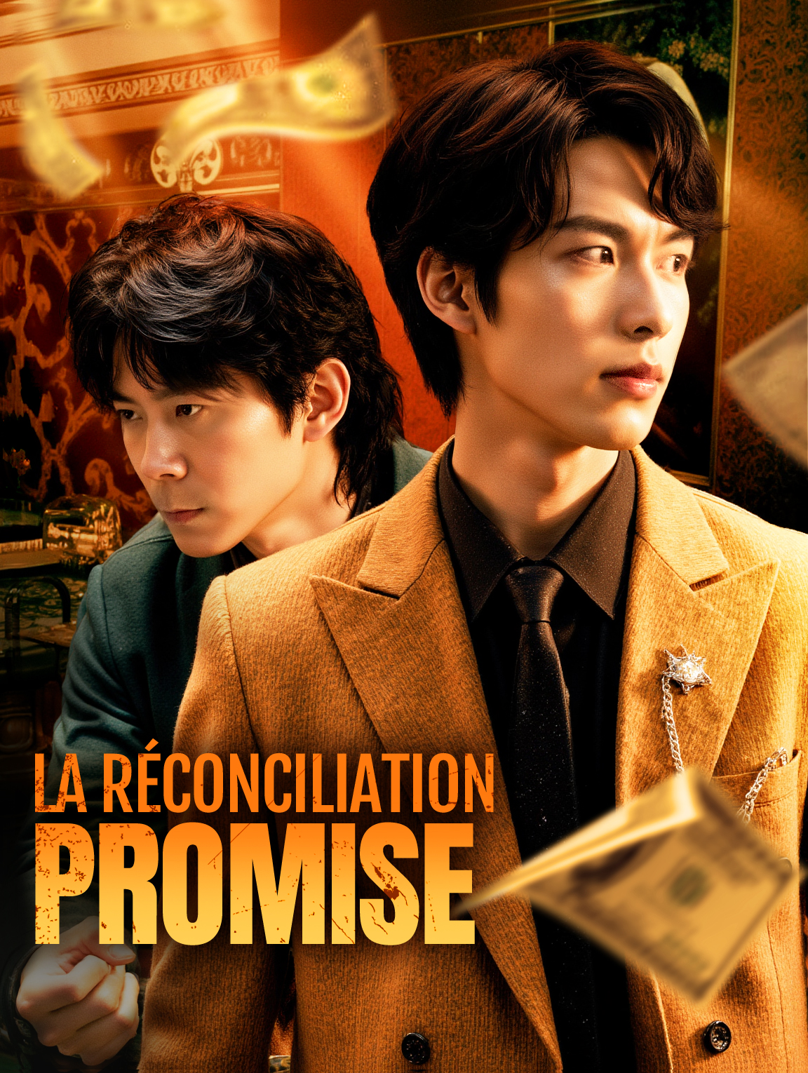 La Réconciliation promise