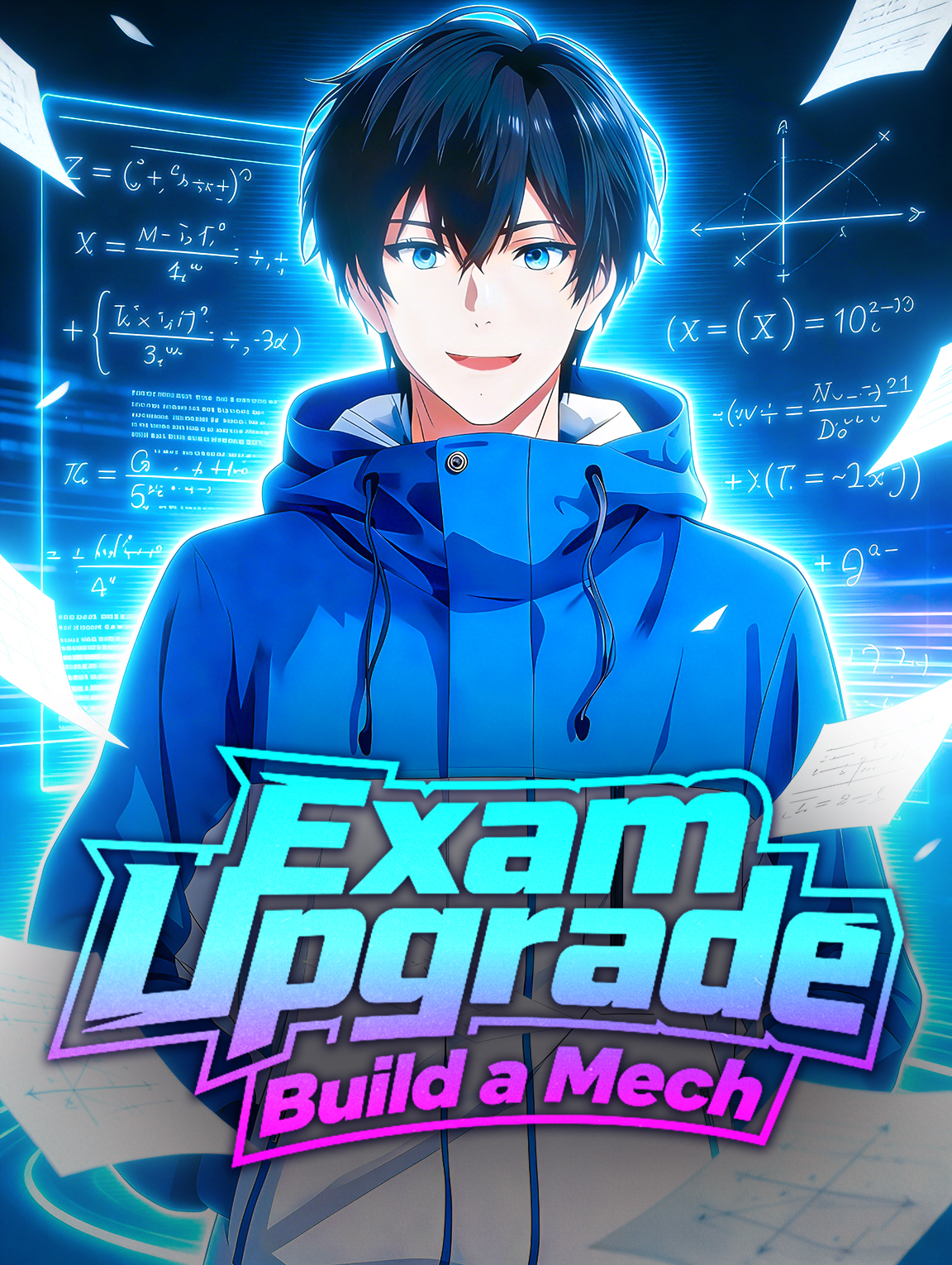 Exam Upgrade: Build a Mech