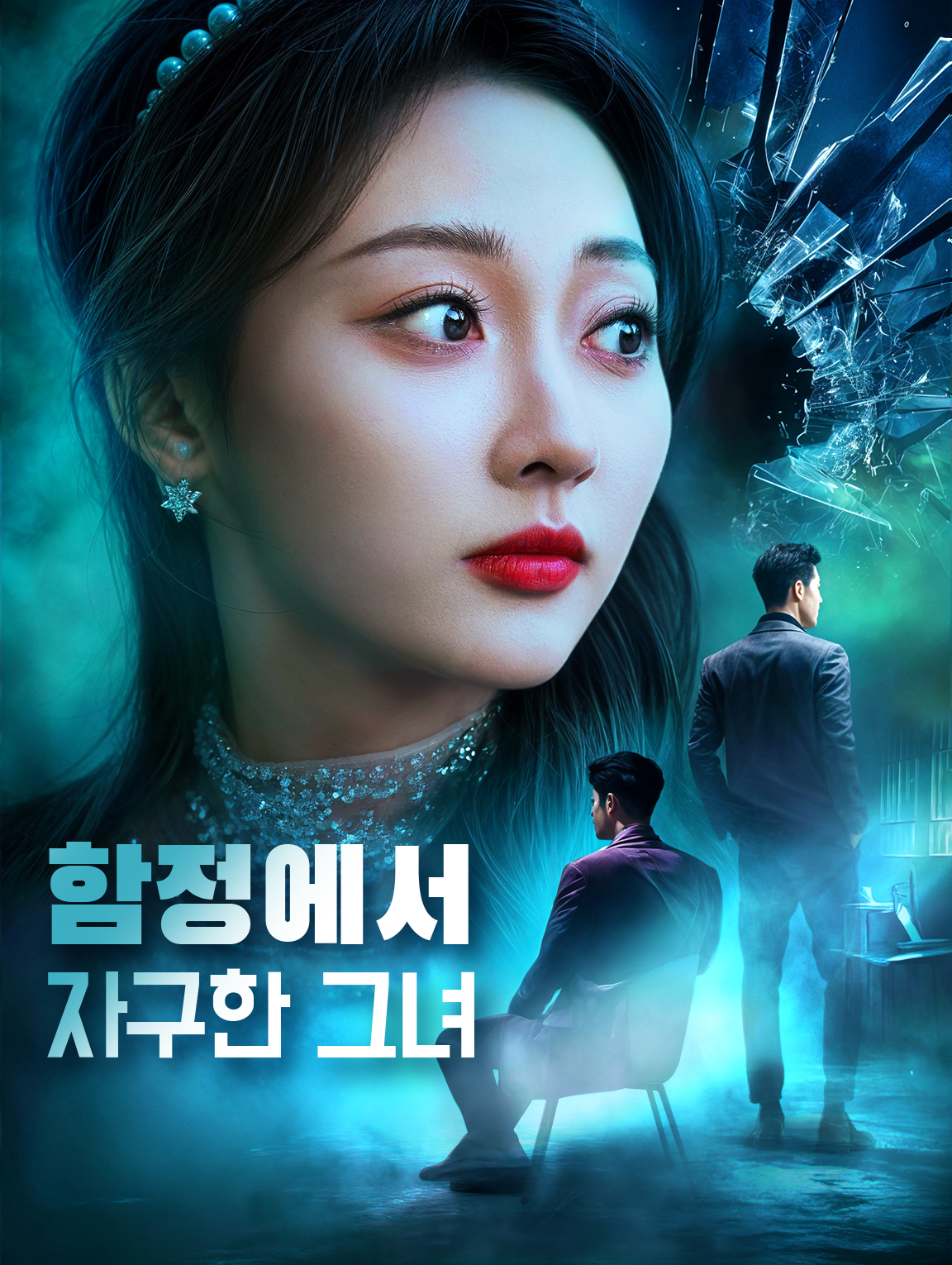 함정에서 자구한 그녀