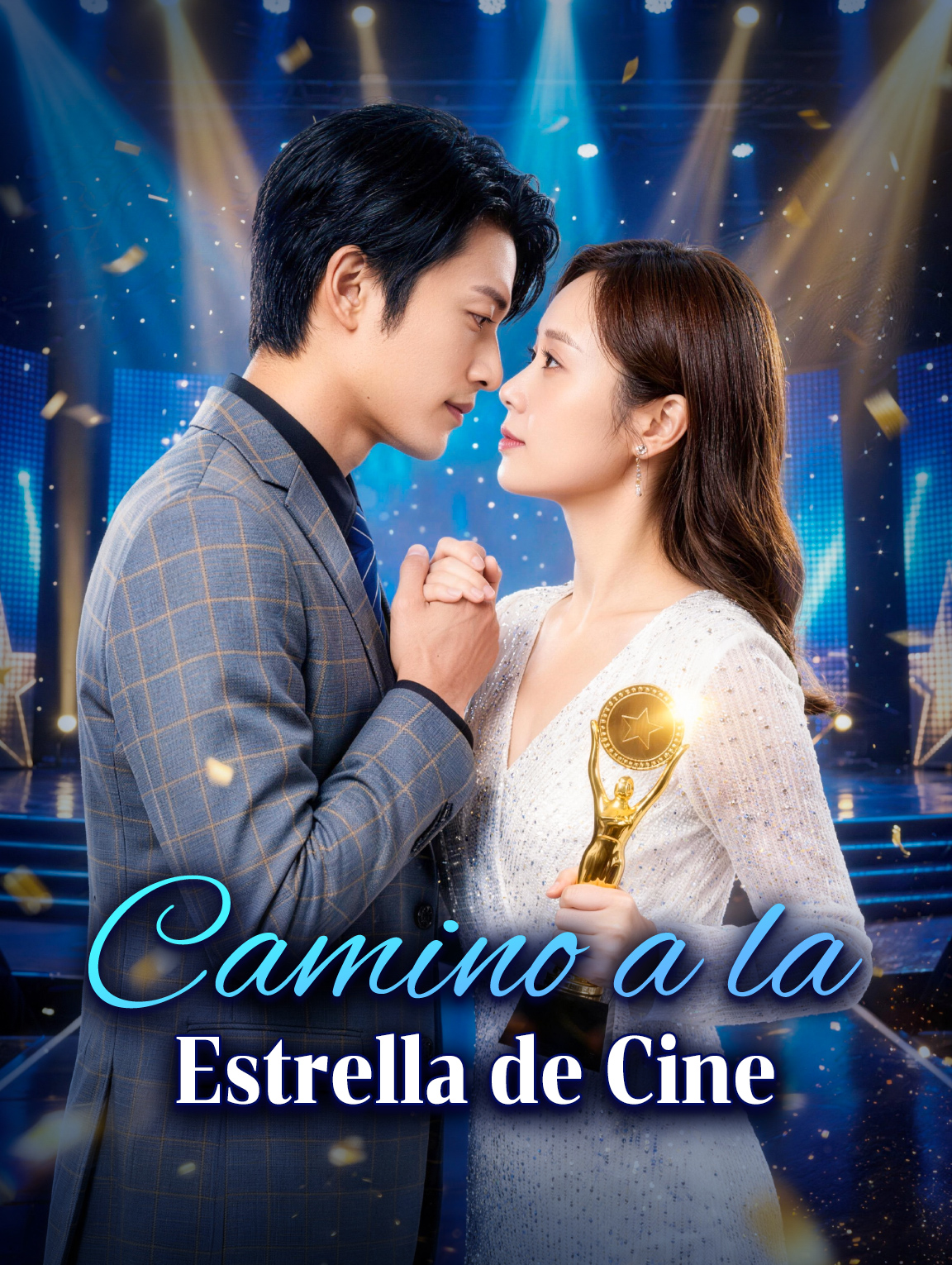 Camino a la Estrella de Cine