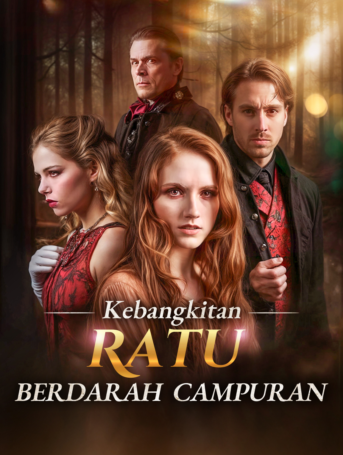 Kebangkitan Ratu Berdarah Campuran