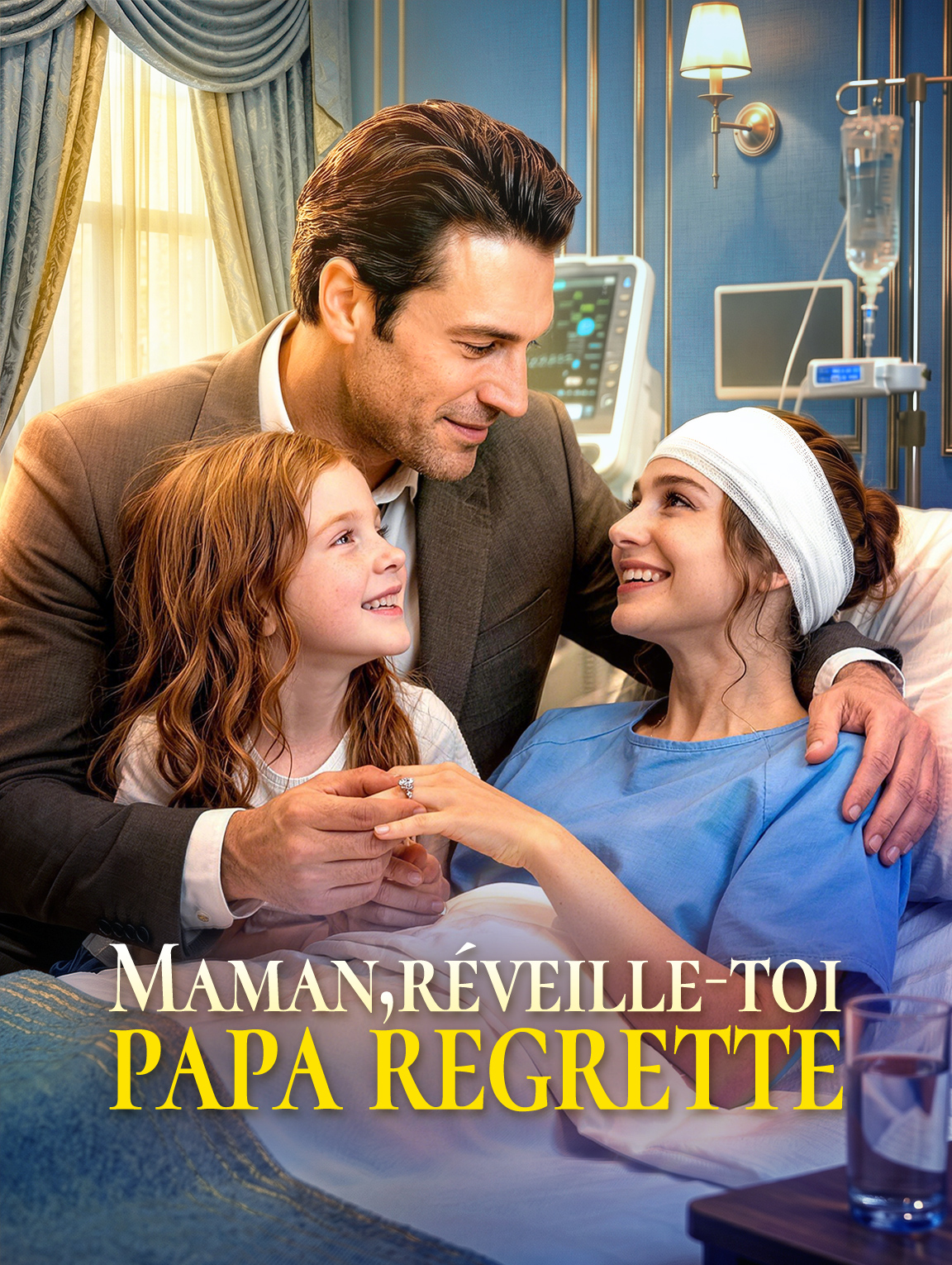 Maman, réveille-toi, papa regrette