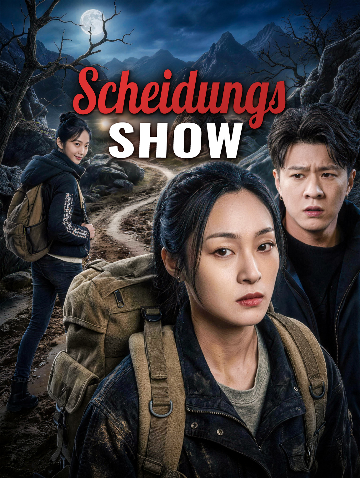 Scheidungs-Show