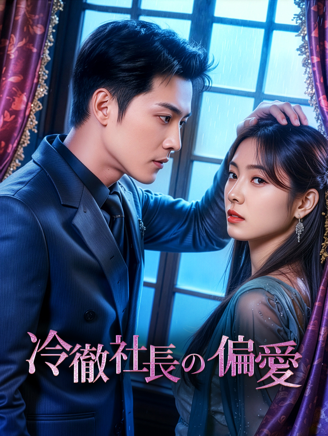 冷徹社長の偏愛