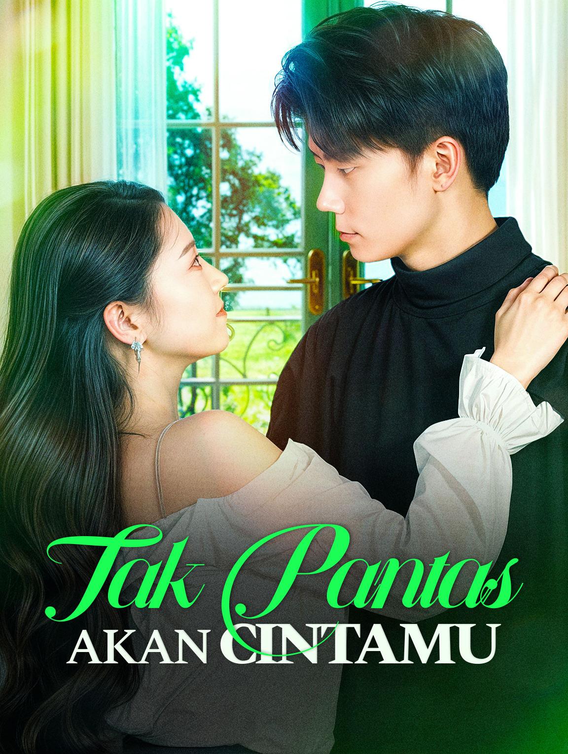 Tak Pantas Akan Cintamu