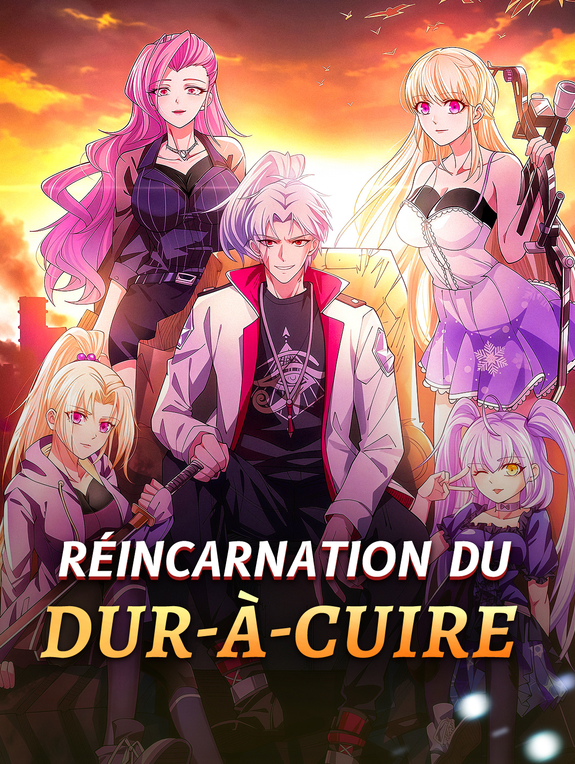 Réincarnation du Dur-à-Cuire