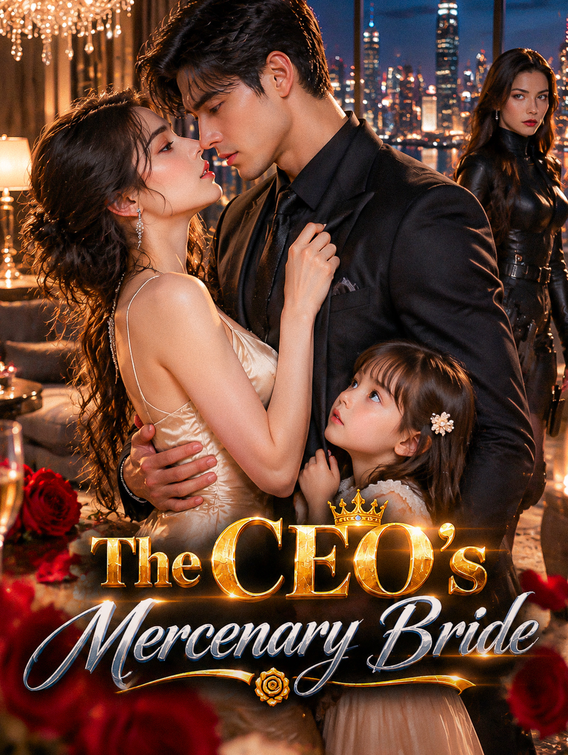 Poster Pengantin Tentara Bayaran Sang CEO