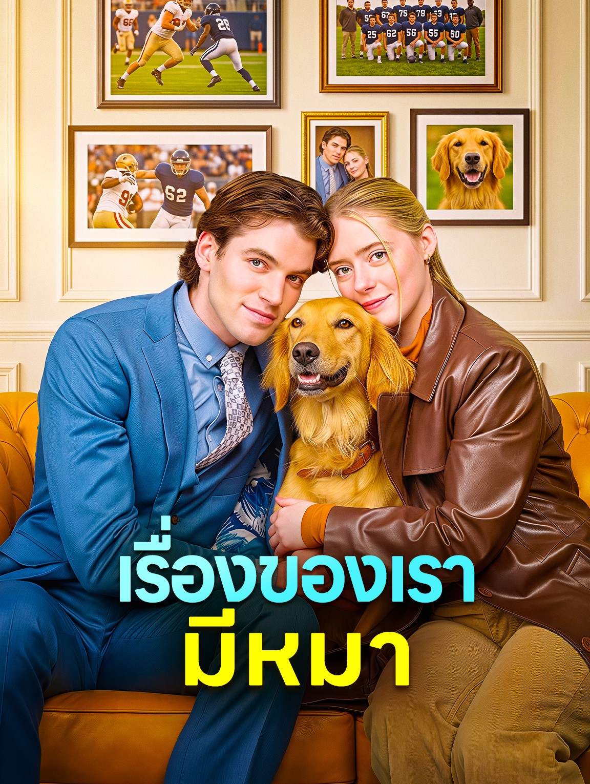 เรื่องของเรา มีหมา