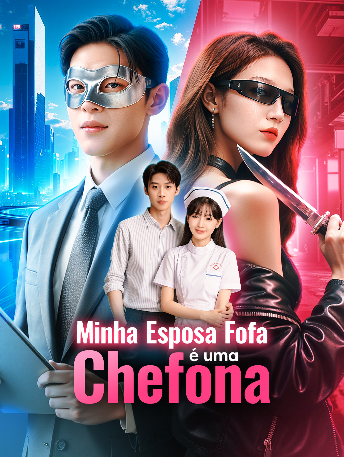 Minha Esposa Fofa é uma Chefona