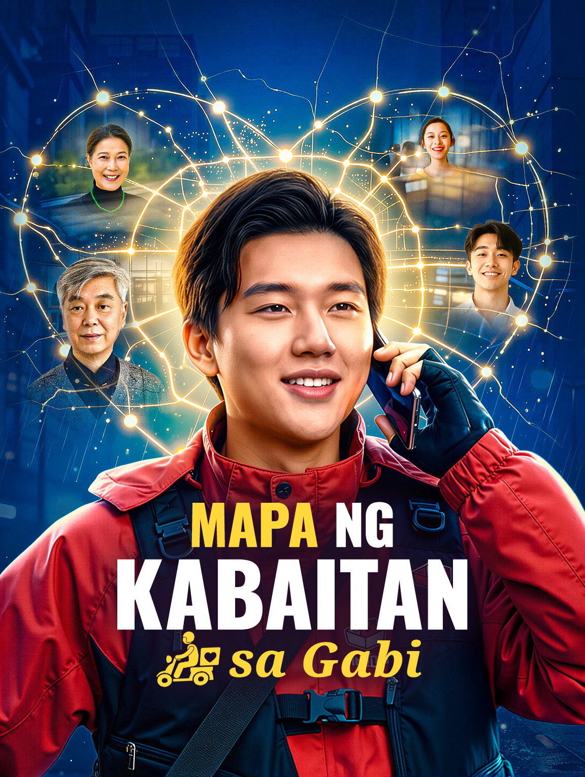 Mapa ng Kabaitan sa Gabi