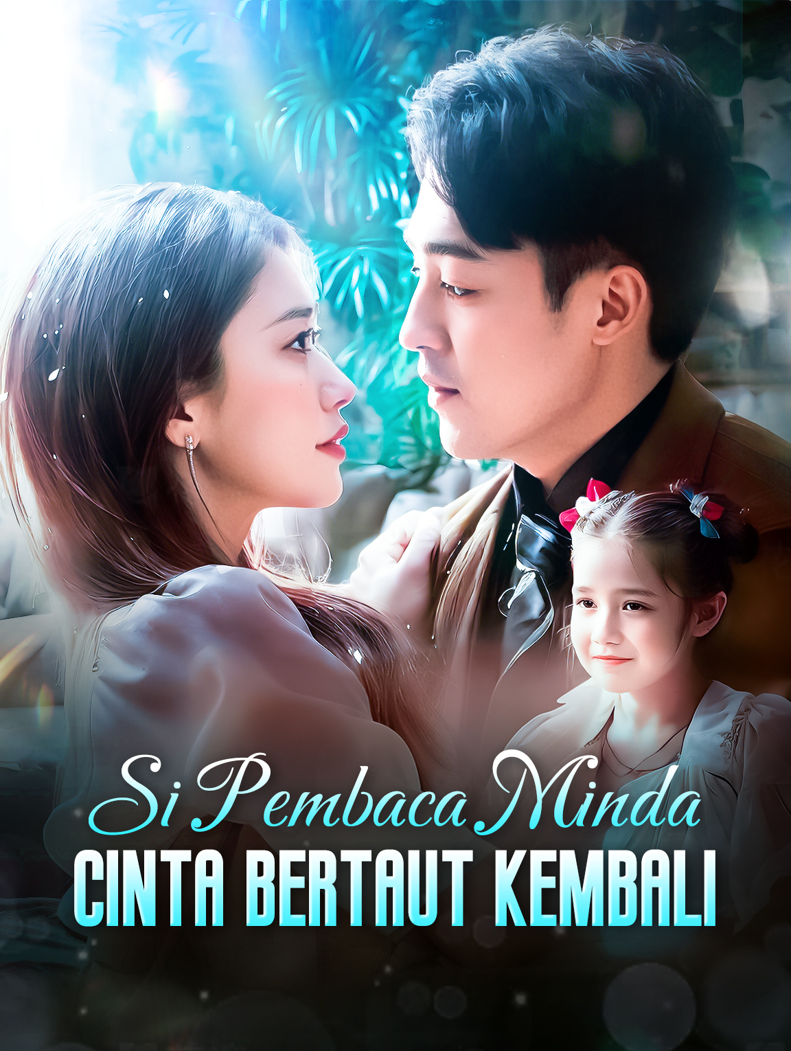 Si Pembaca Minda: Cinta Bertaut Kembali