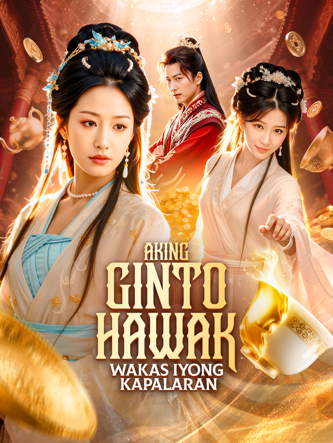 Aking Ginto HawakWakas Iyong Kapalaran