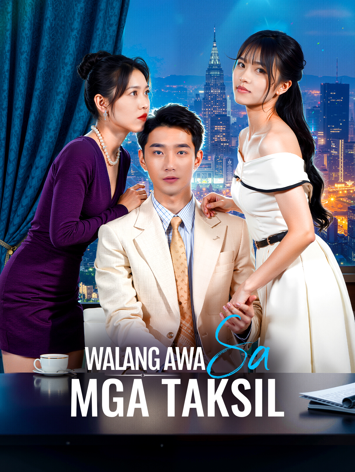 Walang Awa sa mga Taksil