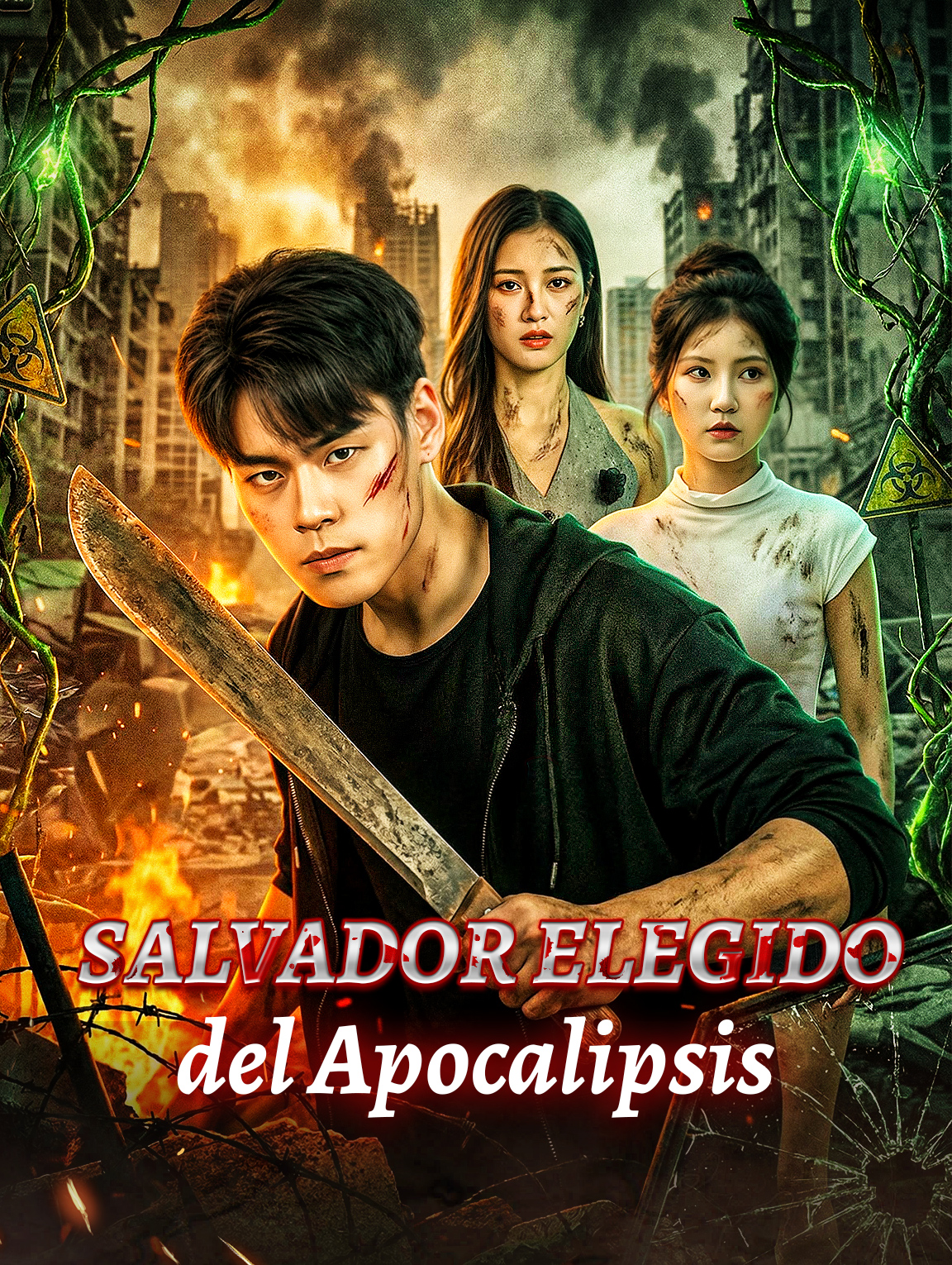 Salvador Elegido del Apocalipsis