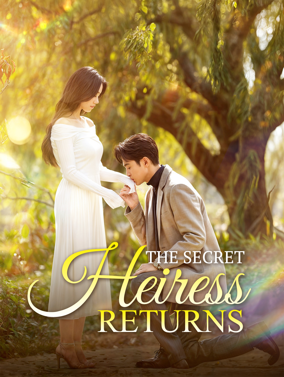 Sang Pewaris Rahasia Kembali