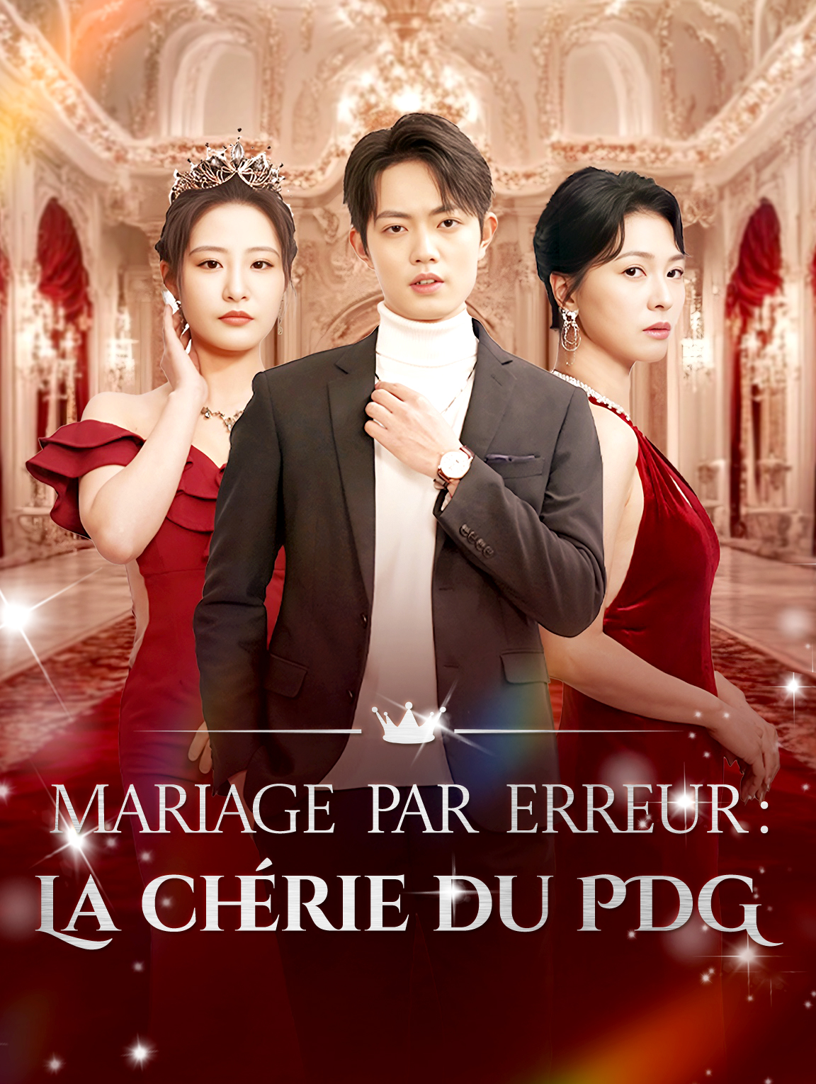 Mariage par erreur : La chérie du PDG