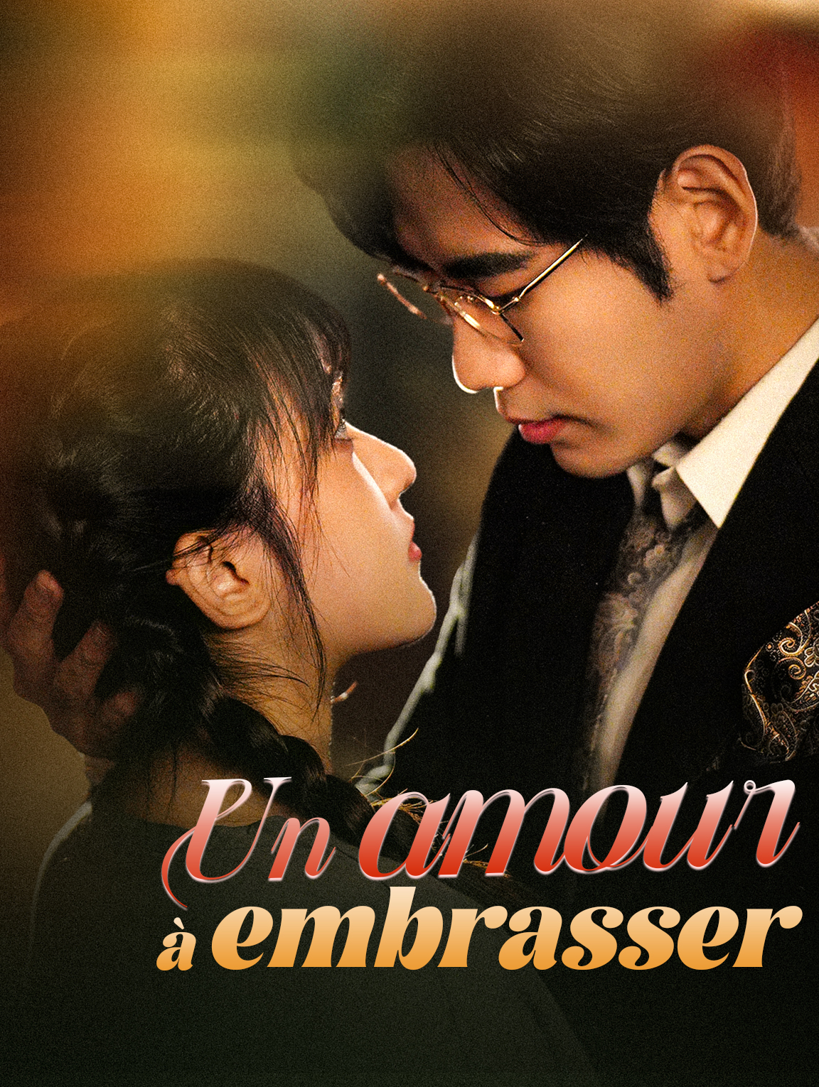 Un amour à embrasser