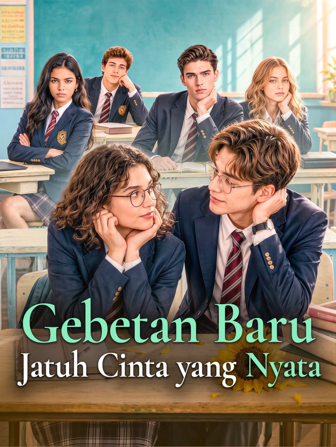 Gebetan Baru, Jatuh Cinta yang Nyata