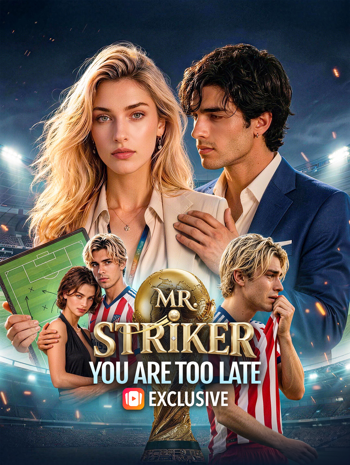 Mr. Striker, You Are Too Late