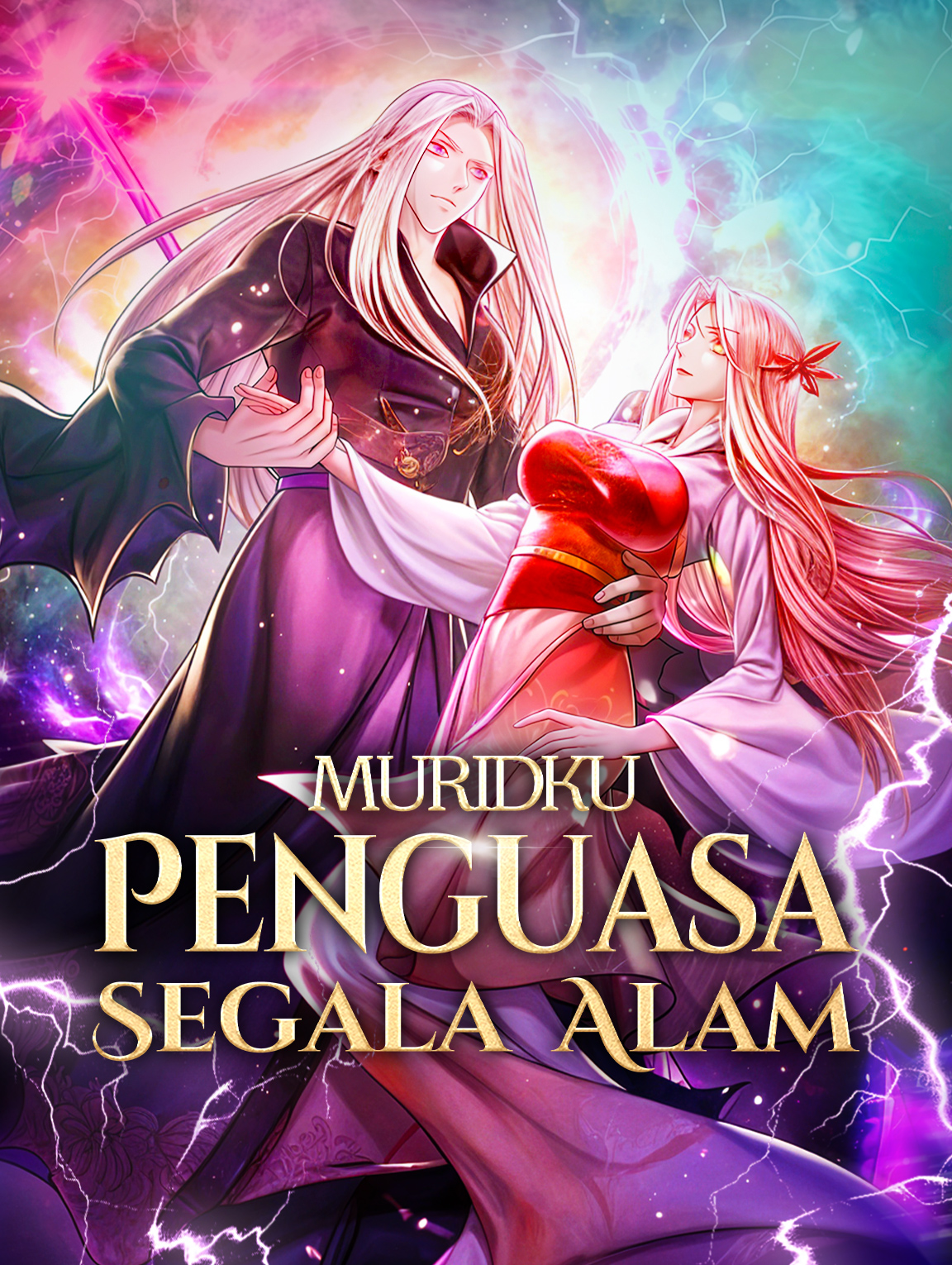 Muridku, Penguasa Segala Alam