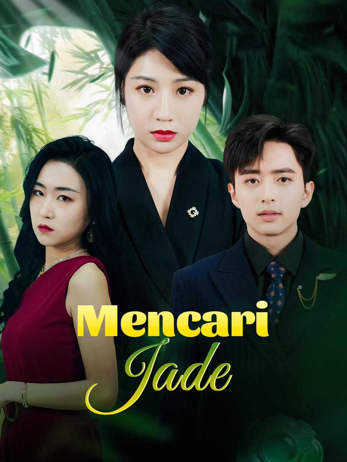 Mencari Jade