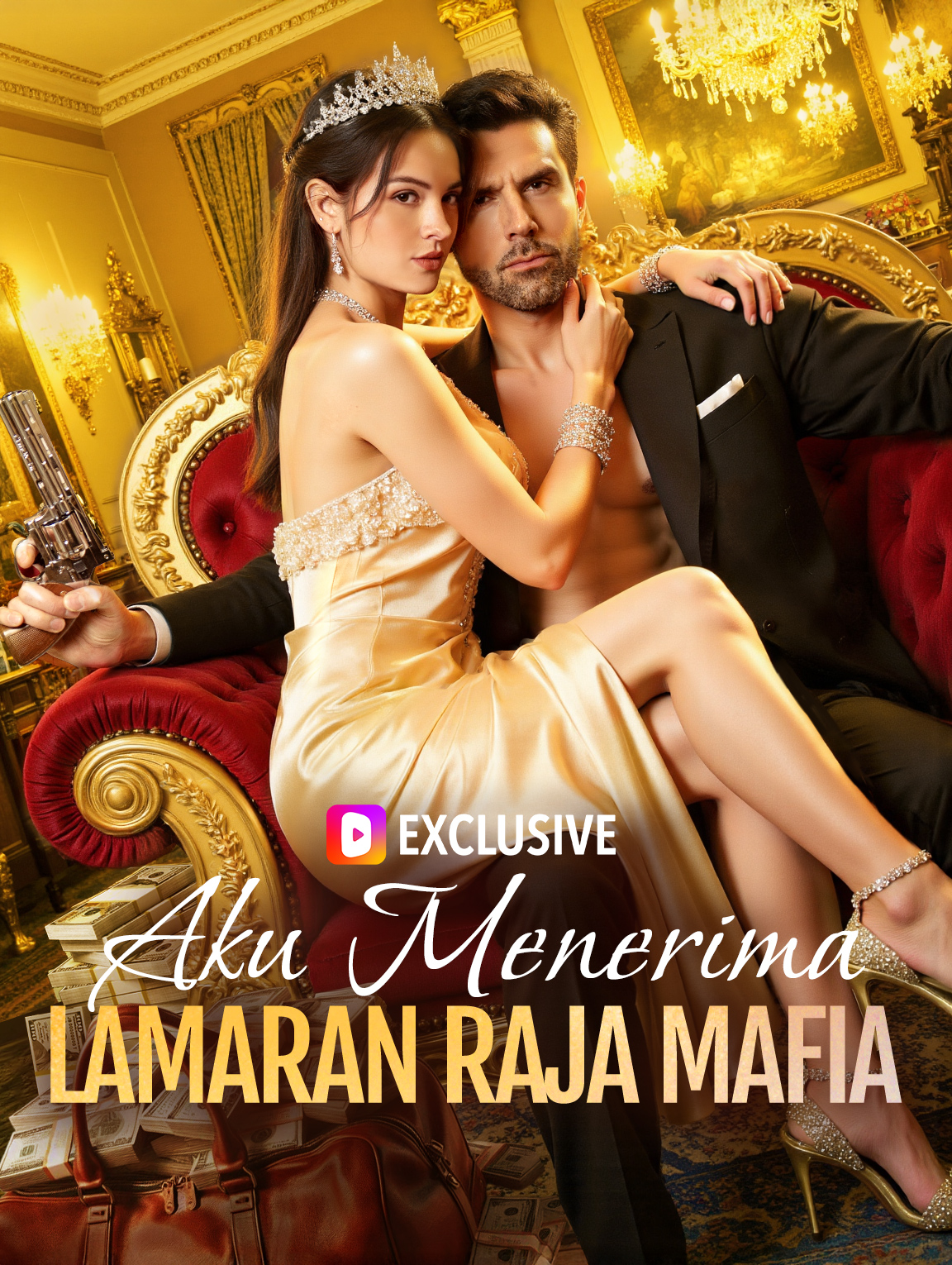 Aku Menerima Lamaran Raja Mafia