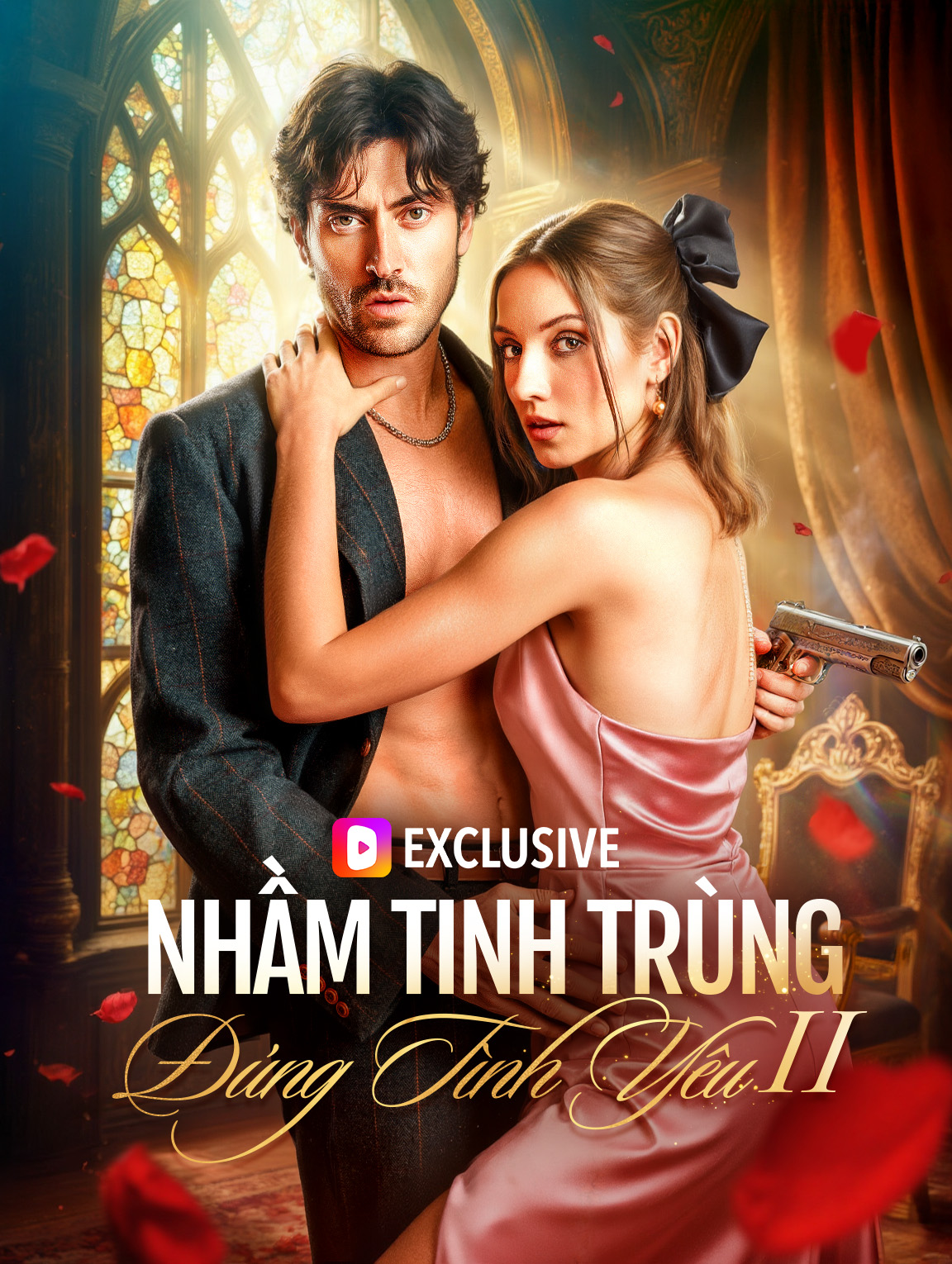 Nhầm Tinh Trùng Đúng Tình Yêu II