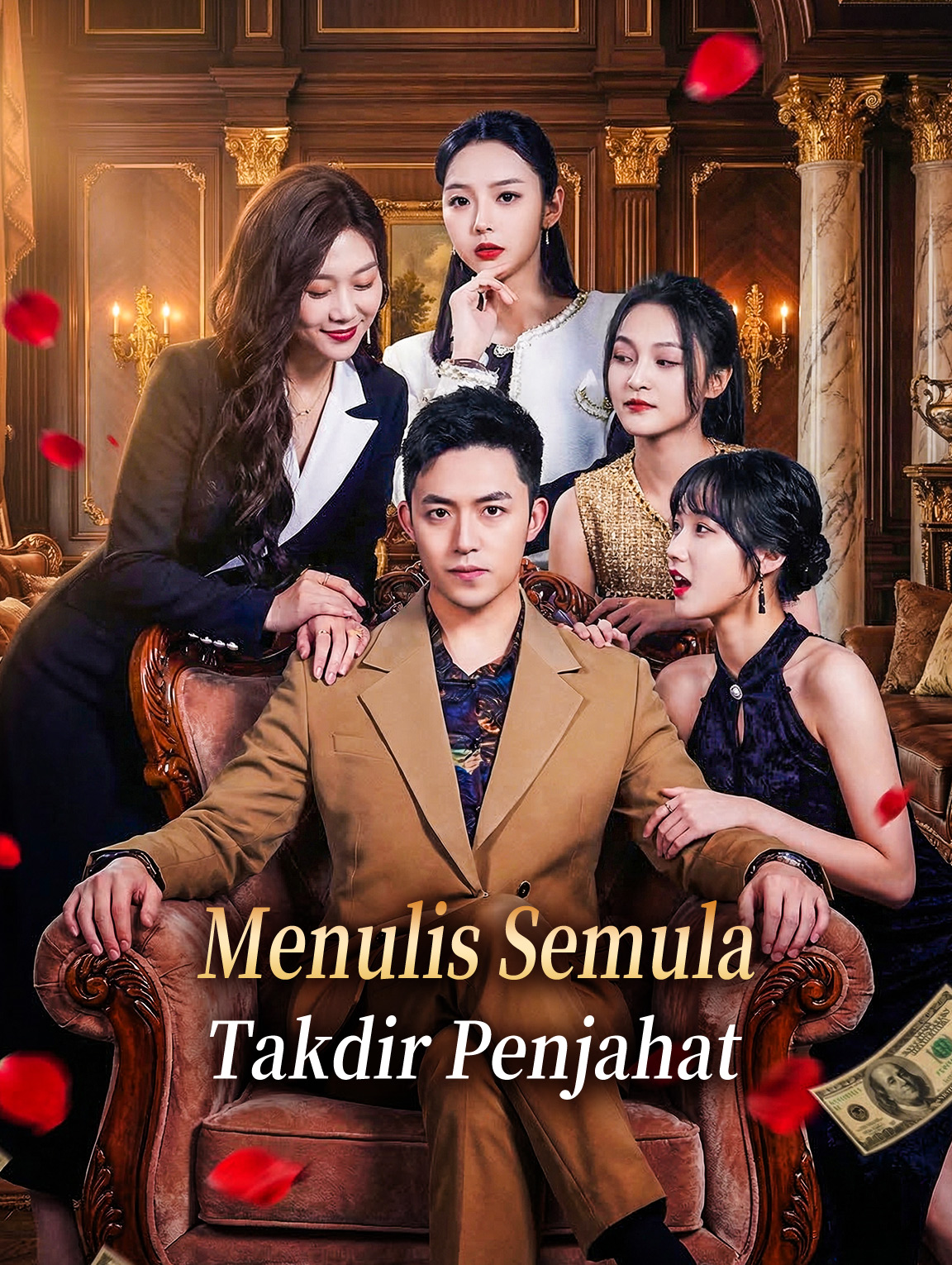Menulis Semula Takdir Penjahat