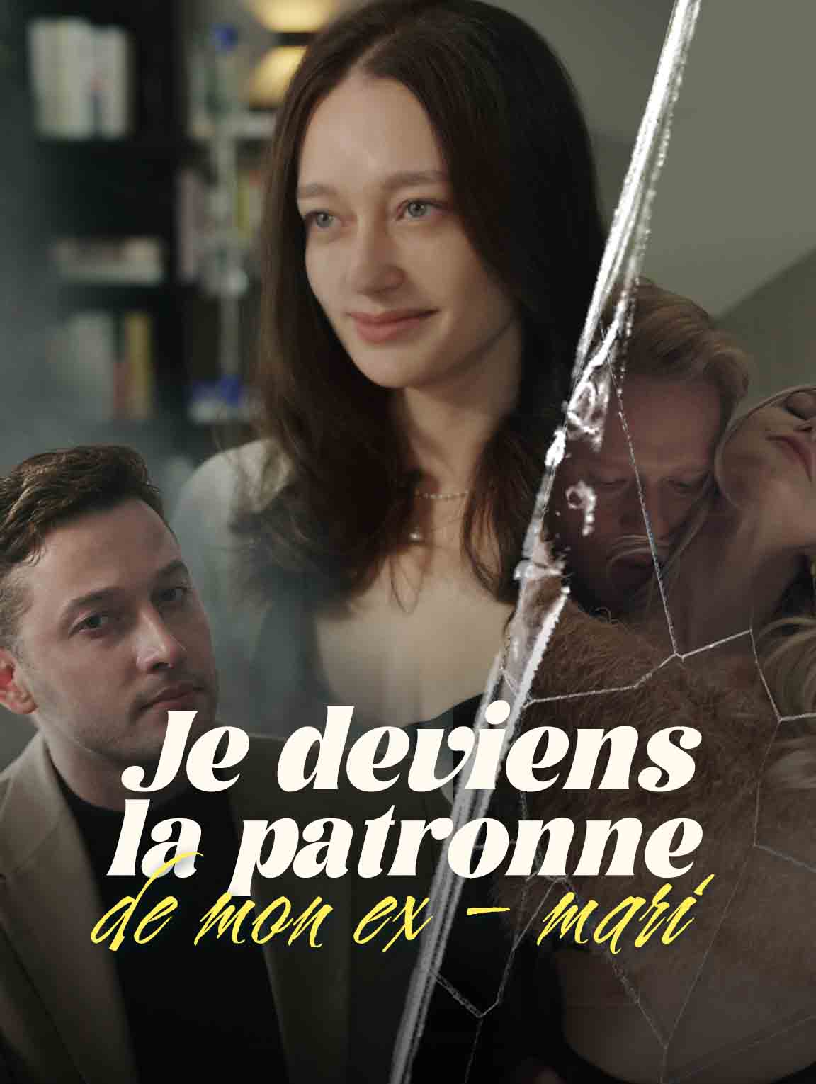 Je deviens la patronne de mon ex-mari