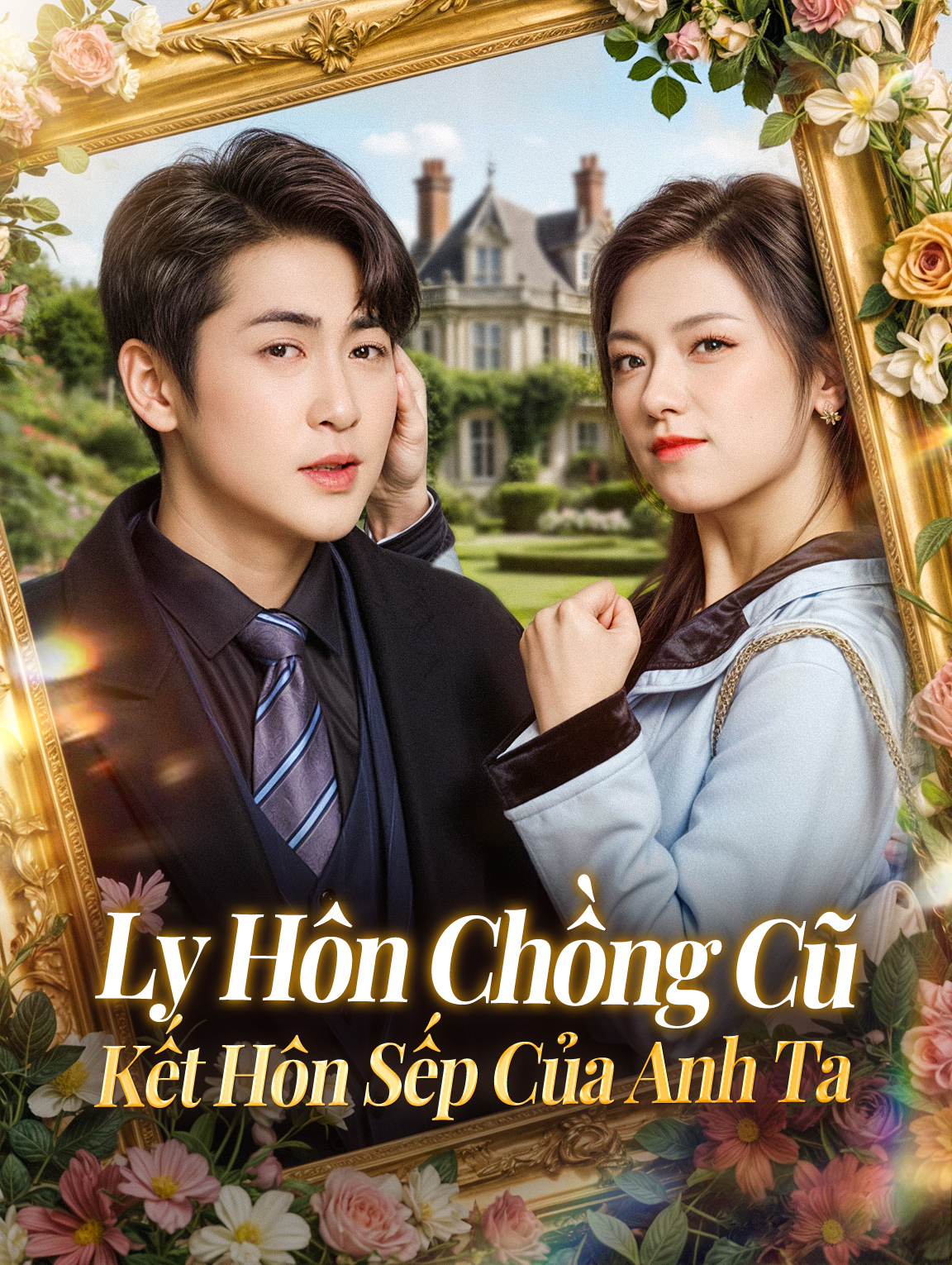 Ly Hôn Chồng Cũ, Kết Hôn Sếp Của Anh Ta