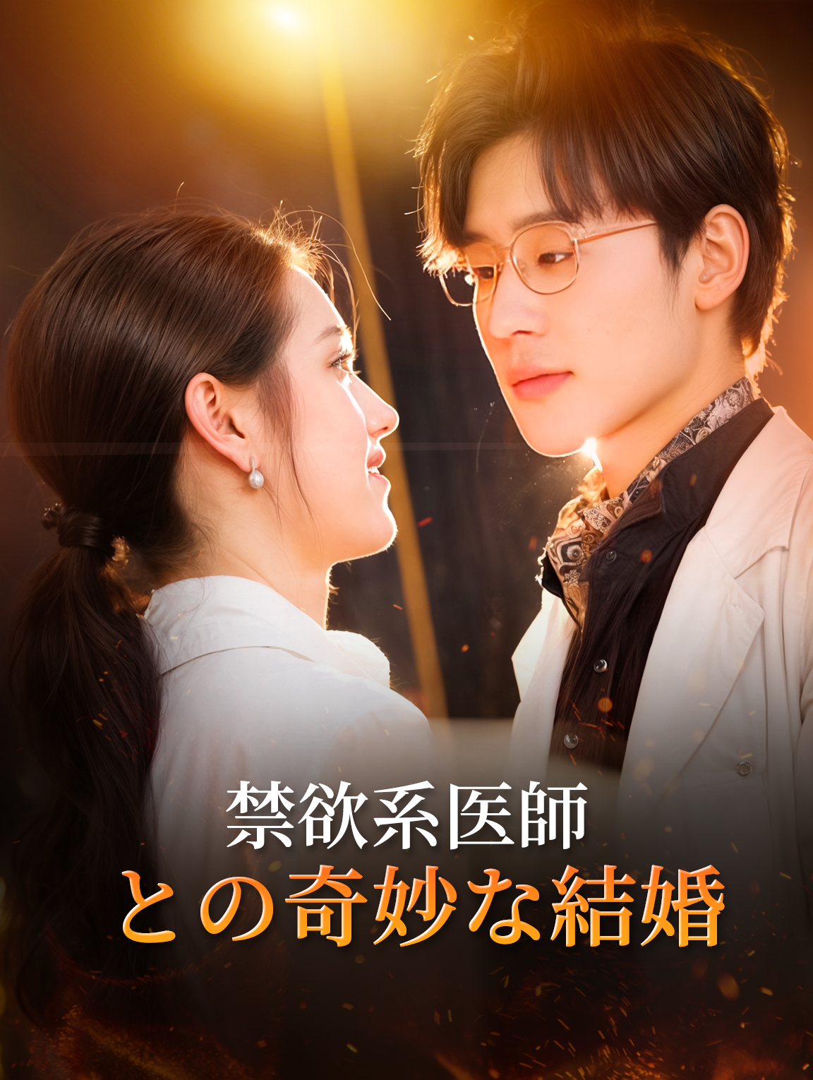 禁欲系医師との奇妙な結婚