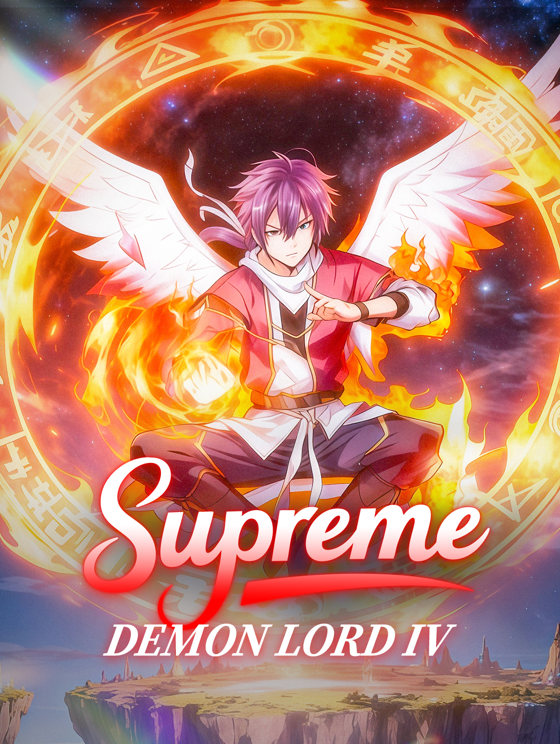 Supreme Demon Lord IV