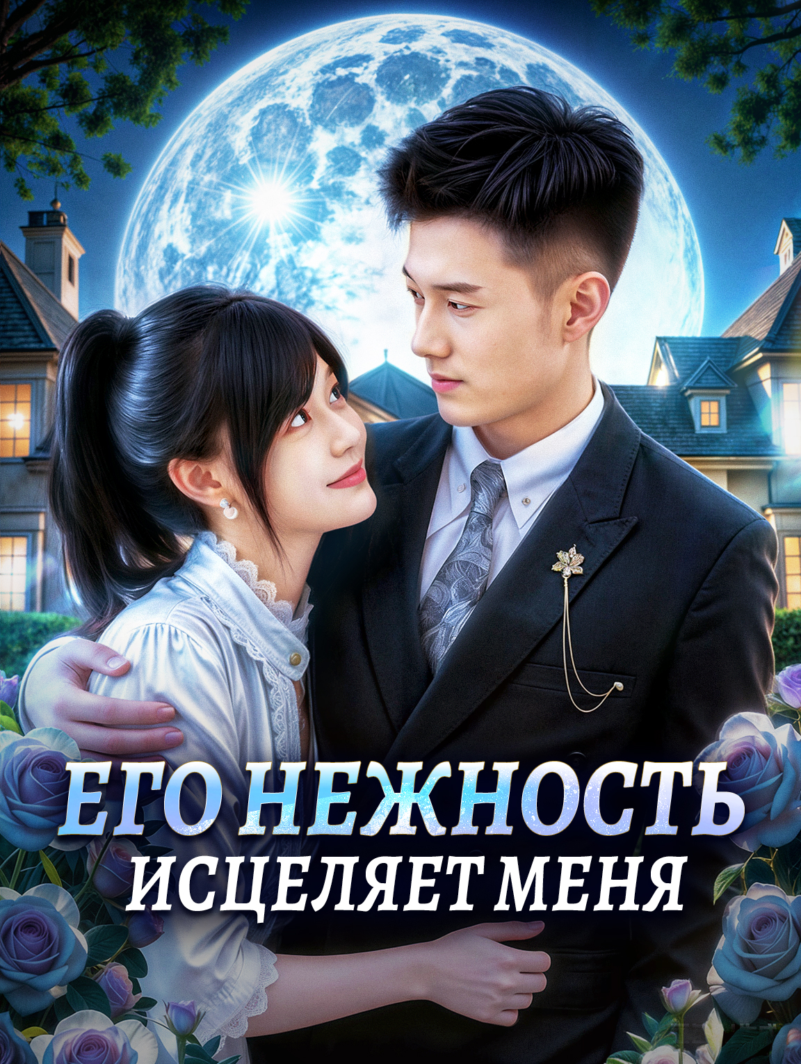 Его нежность исцеляет меня