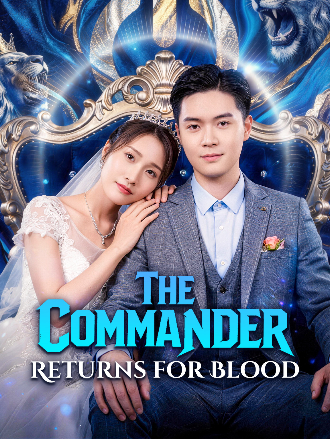 The Commander Returns for Blood