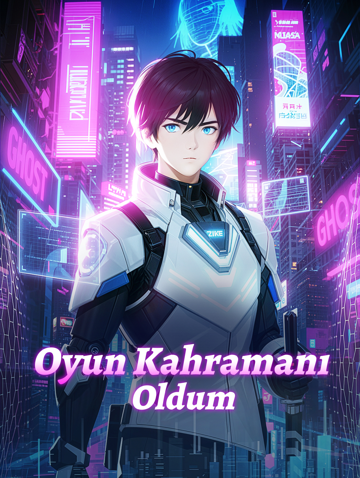 Oyun Kahramanı Oldum