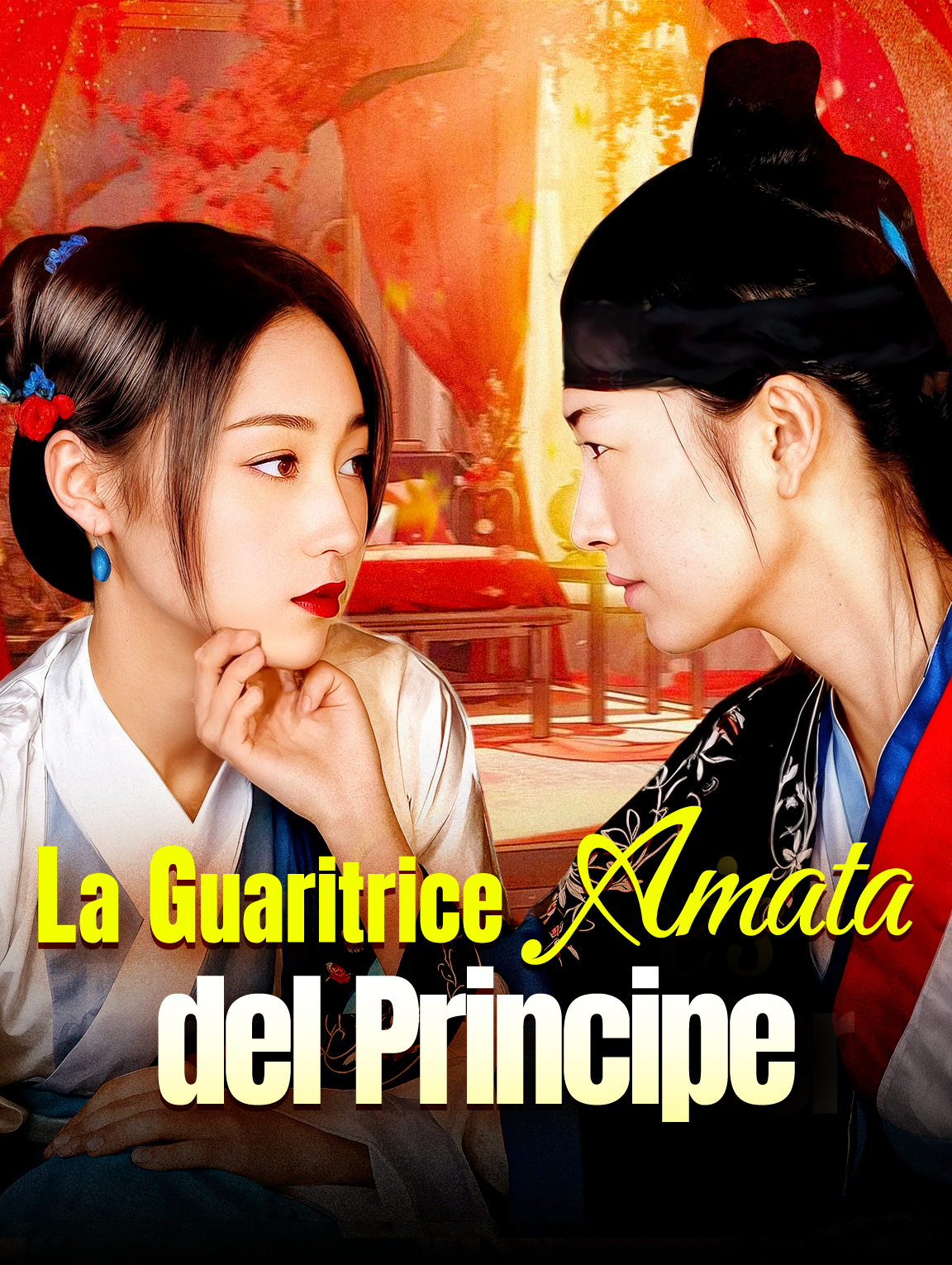 La Guaritrice Amata del Principe