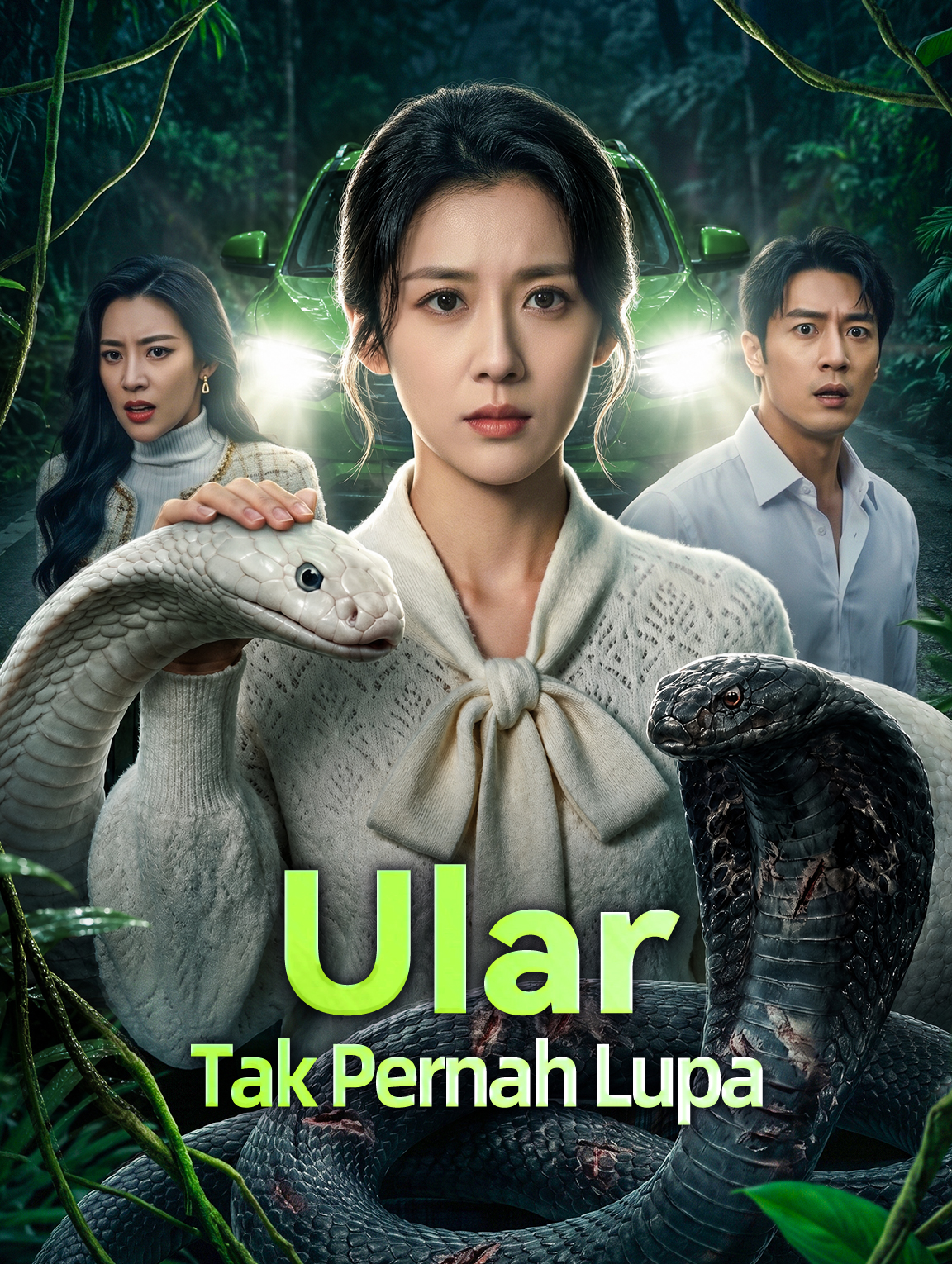 Ular Tak Pernah Lupa