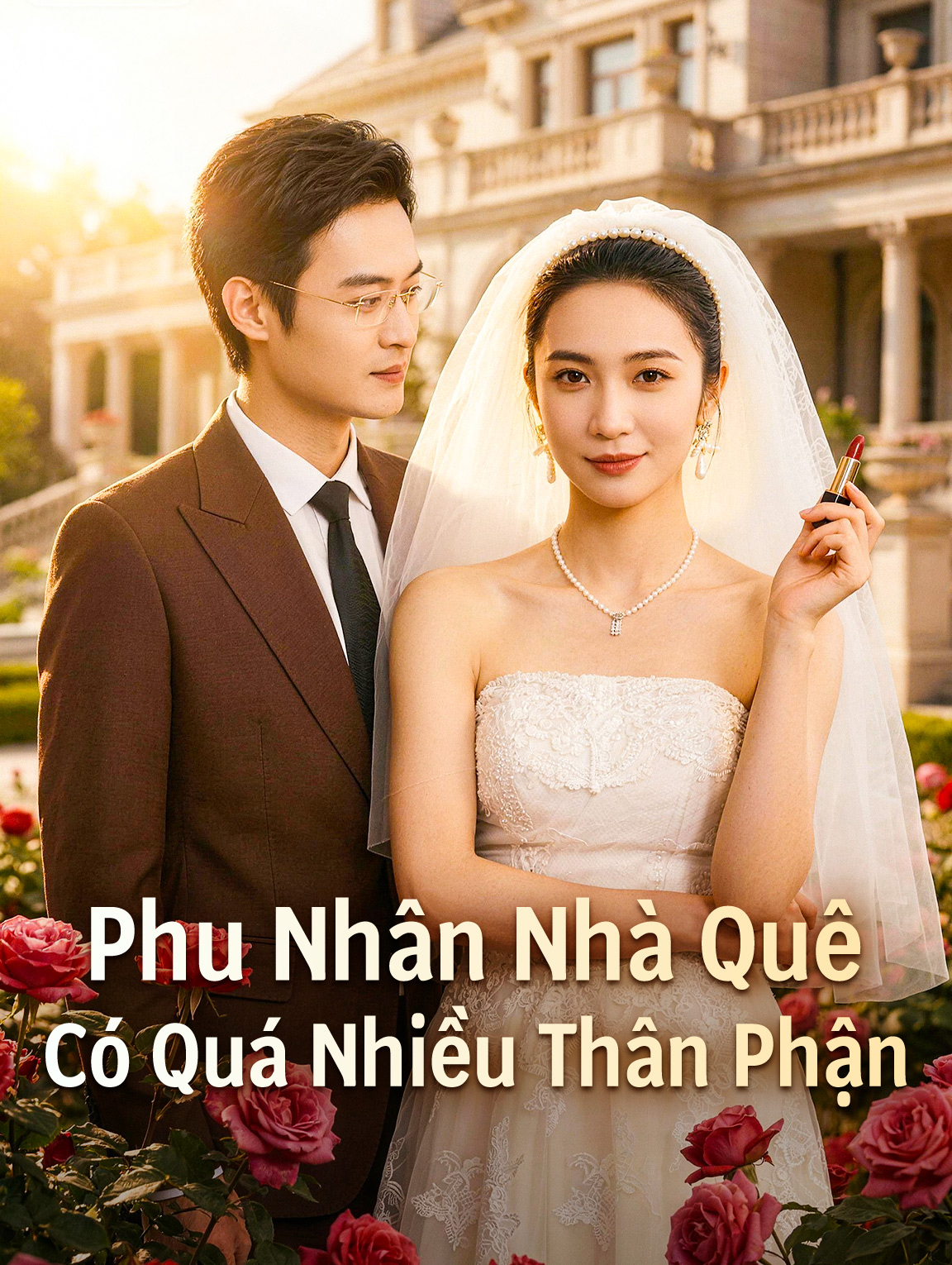 Phu Nhân Nhà Quê Có Quá Nhiều Thân Phận