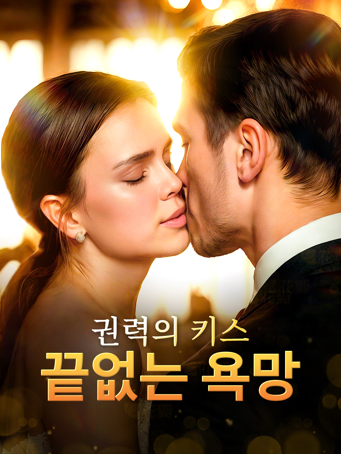 권력의 키스 끝없는 욕망