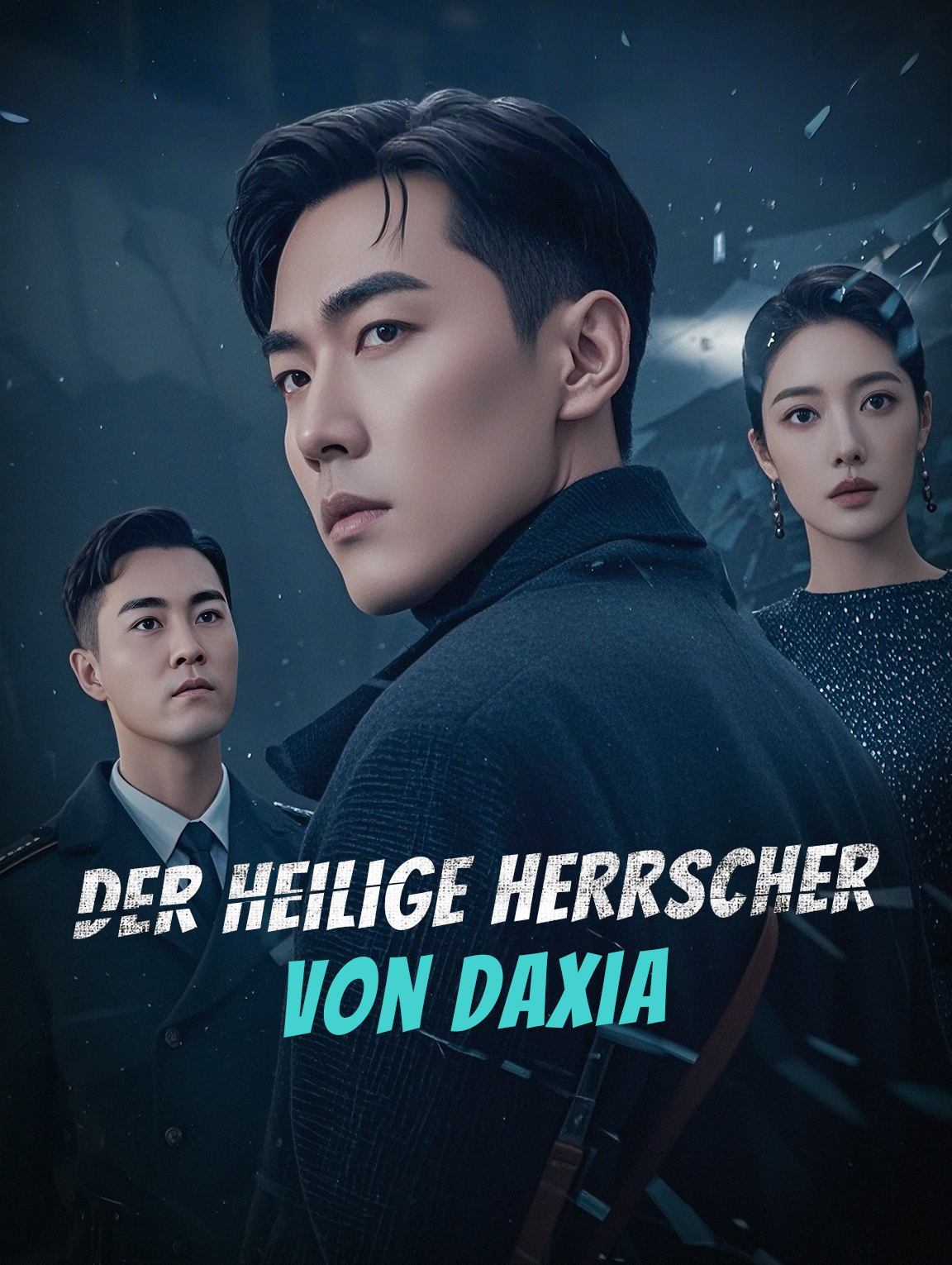 Der Heilige Herrscher von Daxia